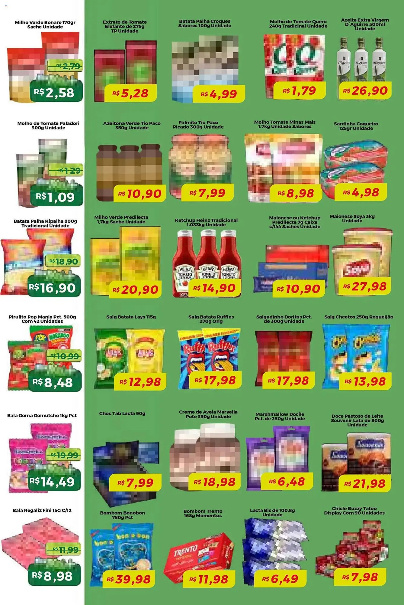 Encarte de Folheto Mart Minas 12 de fevereiro até 18 de fevereiro 2026 - Pagina 4