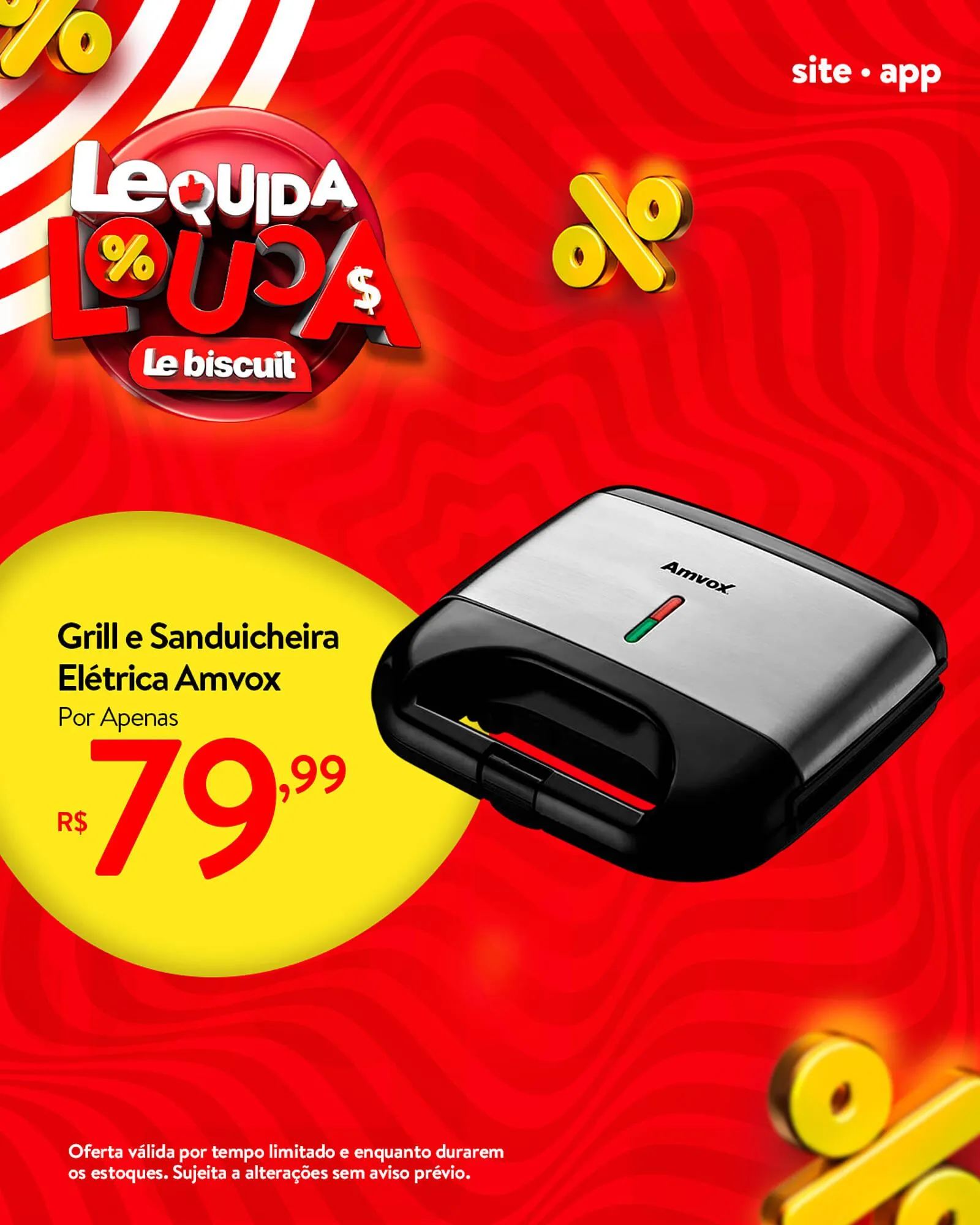 Encarte de Catálogo Le Biscuit 7 de julho até 10 de julho 2025 - Pagina 2