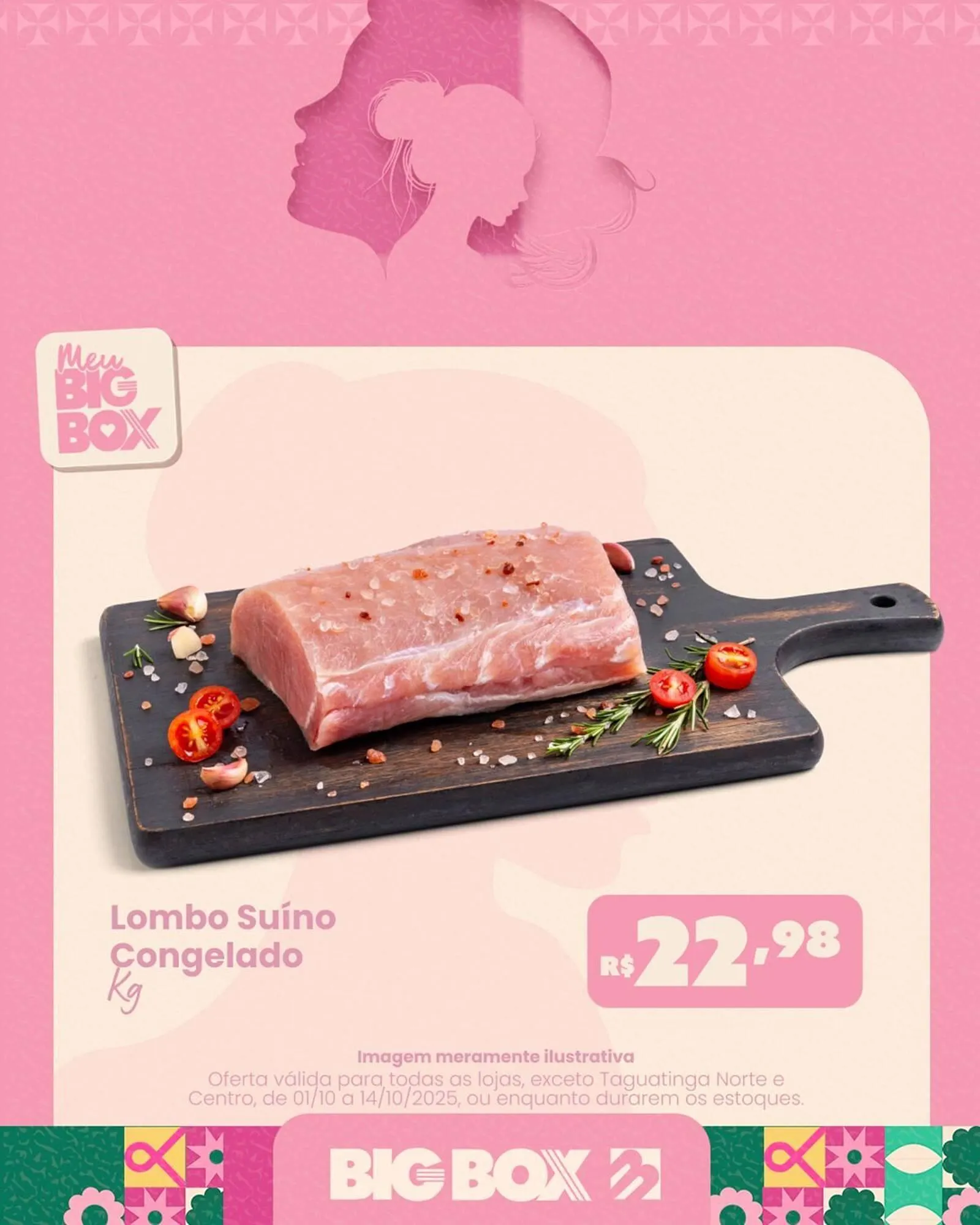 Encarte de Encarte Big Box 2 de outubro até 14 de outubro 2025 - Pagina 5