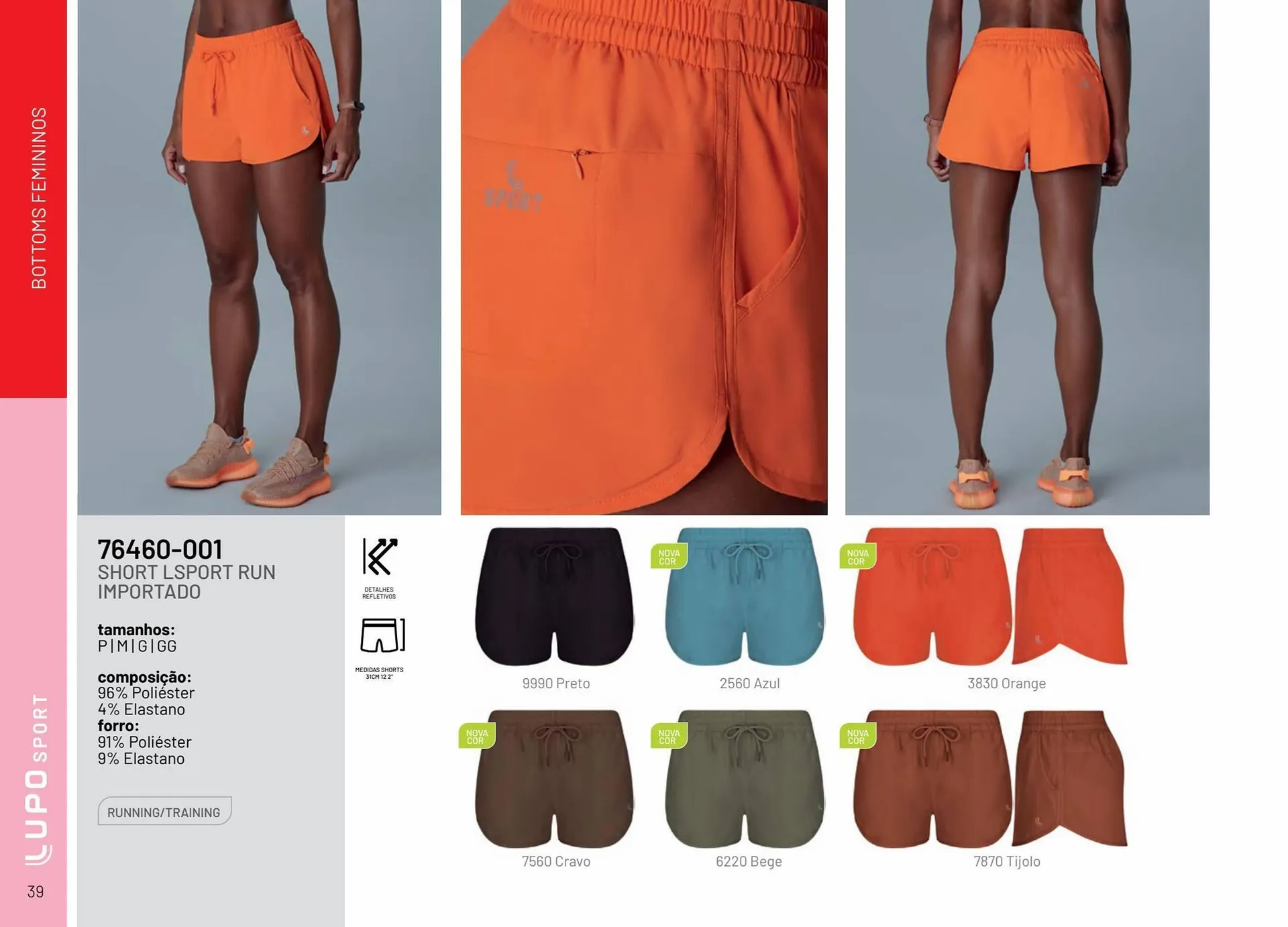 Encarte de Catálogo Lupo 28 de julho até 31 de dezembro 2024 - Pagina 39