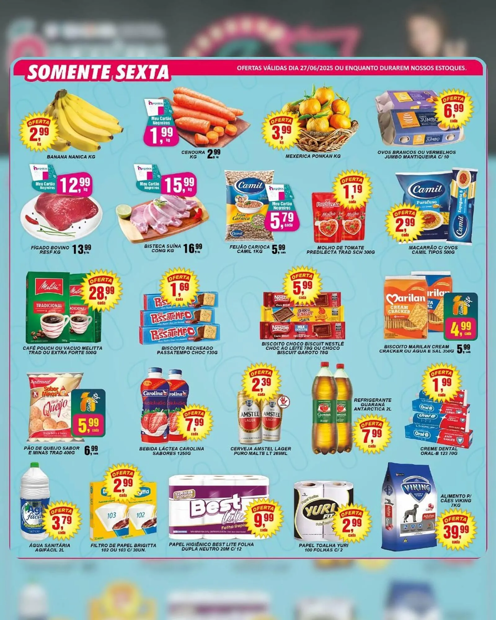 Encarte de Catálogo Negreiros 27 de junho até 29 de junho 2025 - Pagina 2