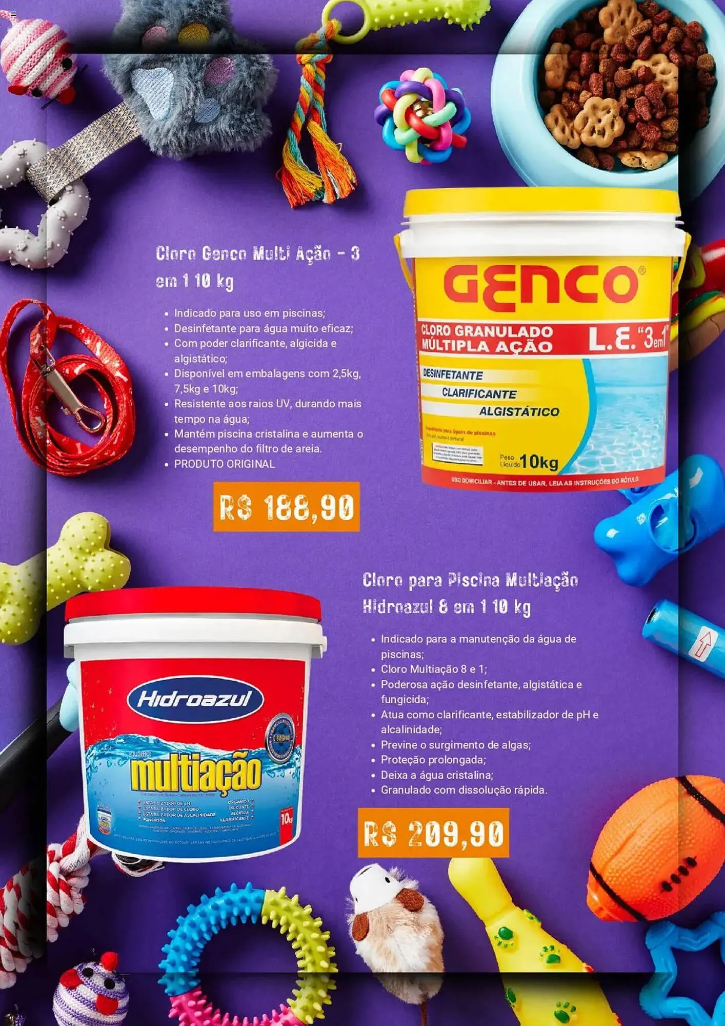 Encarte de Catálogo Cobasi 1 de agosto até 15 de agosto 2025 - Pagina 5