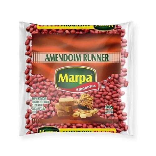 Amendoim Marpa Runner Embalagem 500G
