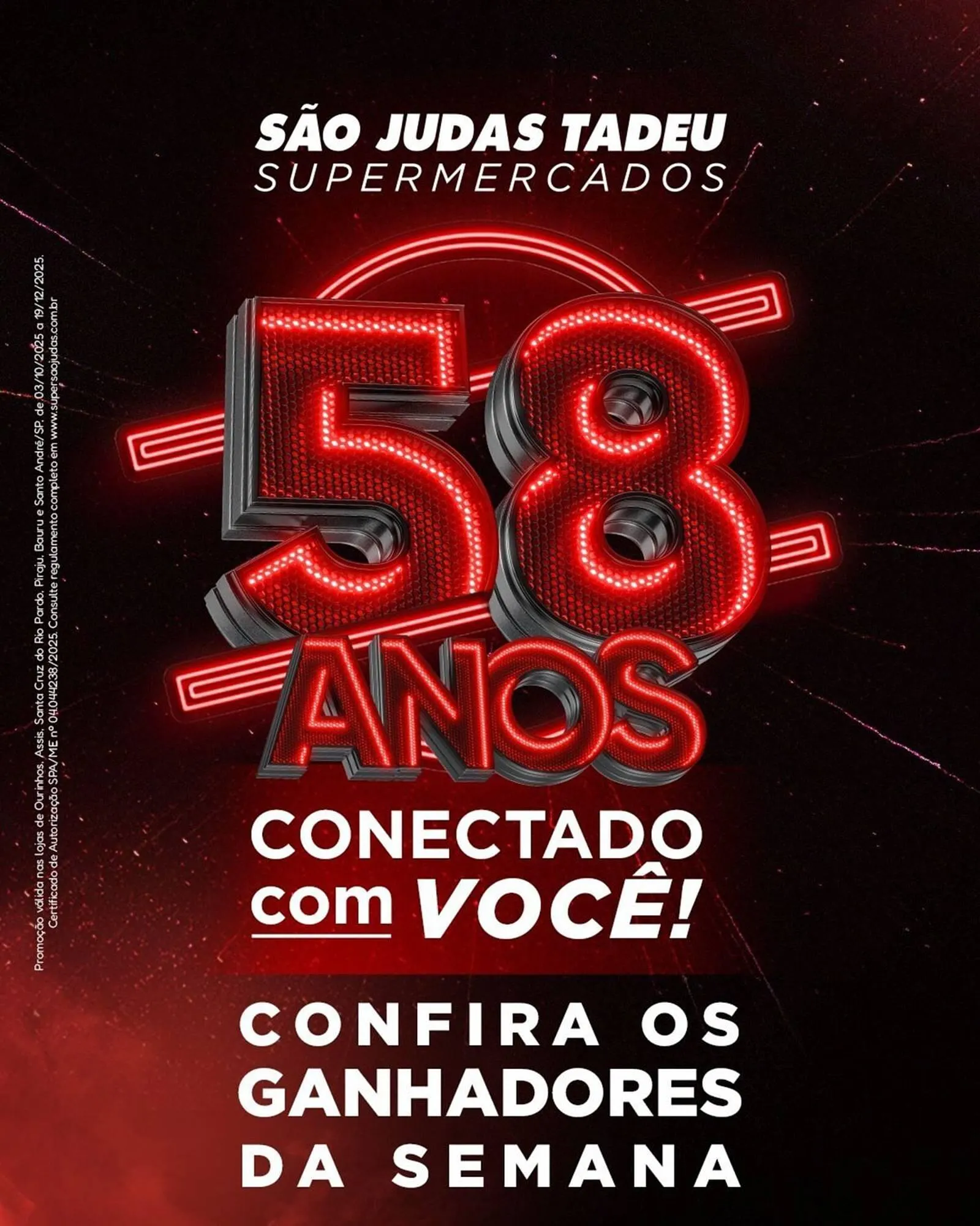 Encarte de Folheto São Judas Tadeu 4 de novembro até 19 de dezembro 2025 - Pagina 5