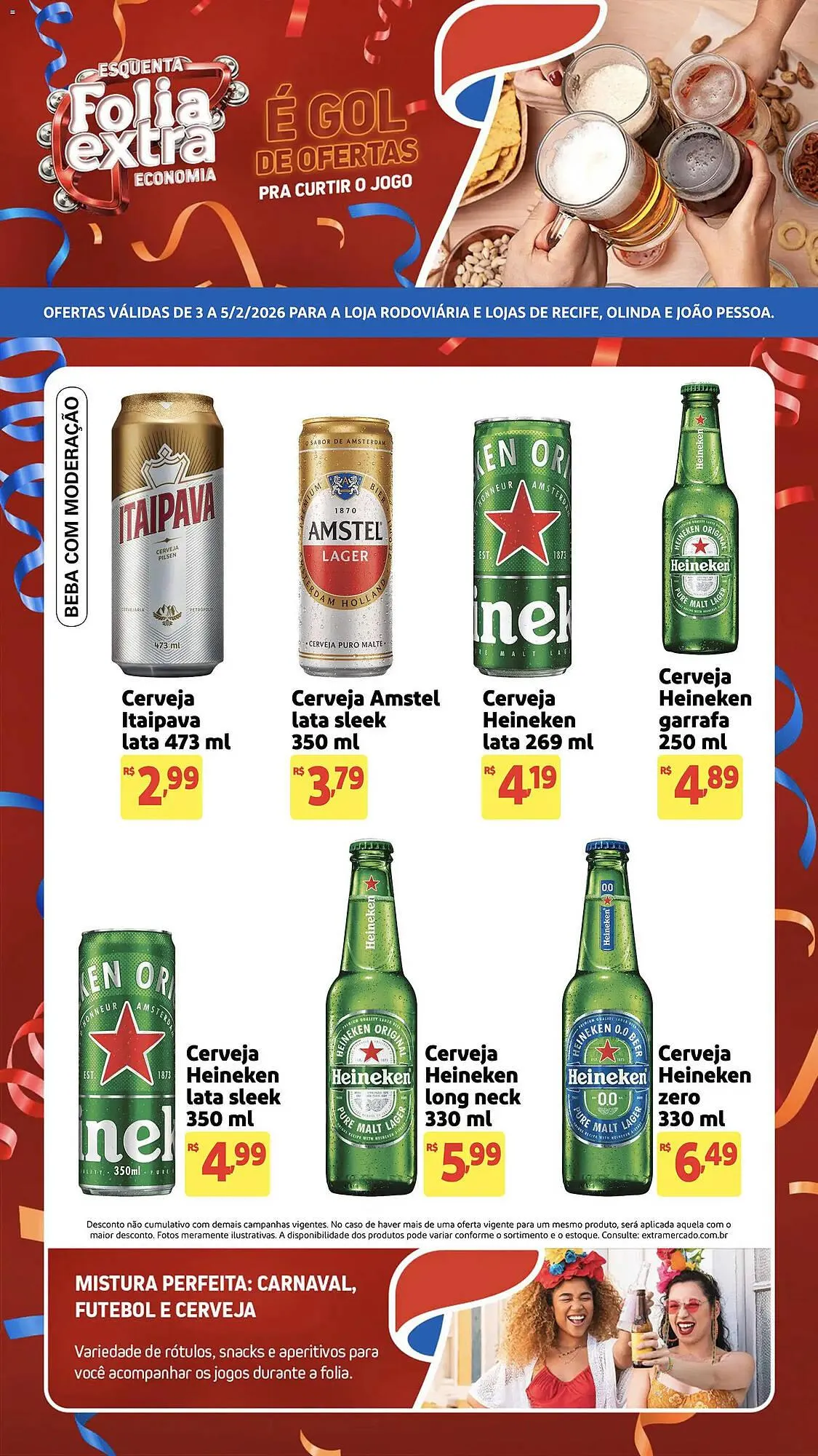 Encarte Mercado Extra - 1