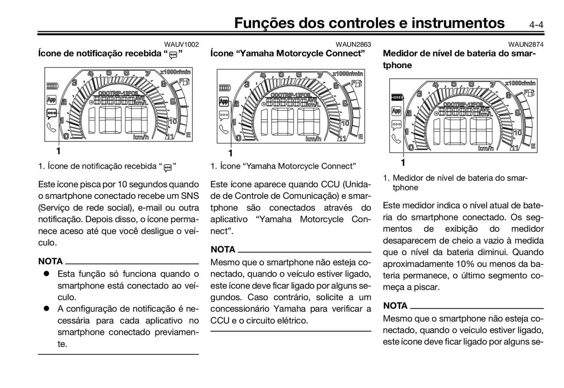 Encarte de Panfleto Yamaha 3 de fevereiro até 31 de dezembro 2026 - Pagina 23
