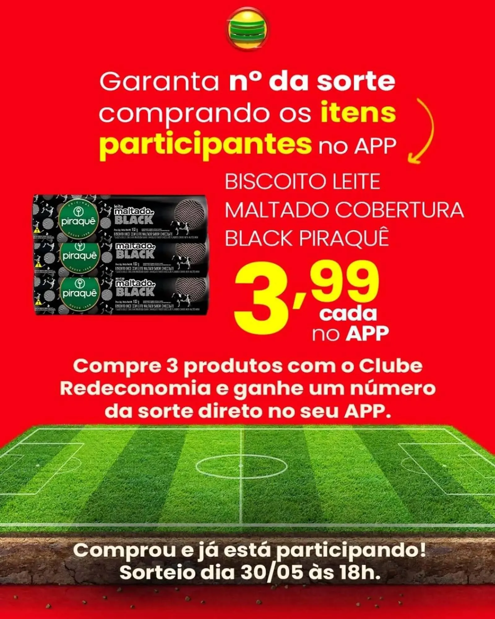 Encarte de Catálogo Rede Economia 30 de maio até 1 de junho 2025 - Pagina 2