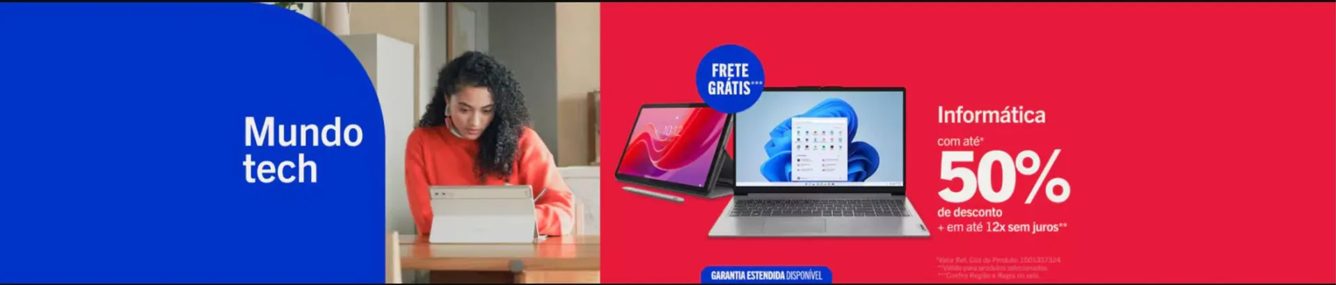 Encarte de Catálogo Casas Bahia 27 de agosto até 20 de setembro 2025 - Pagina 7