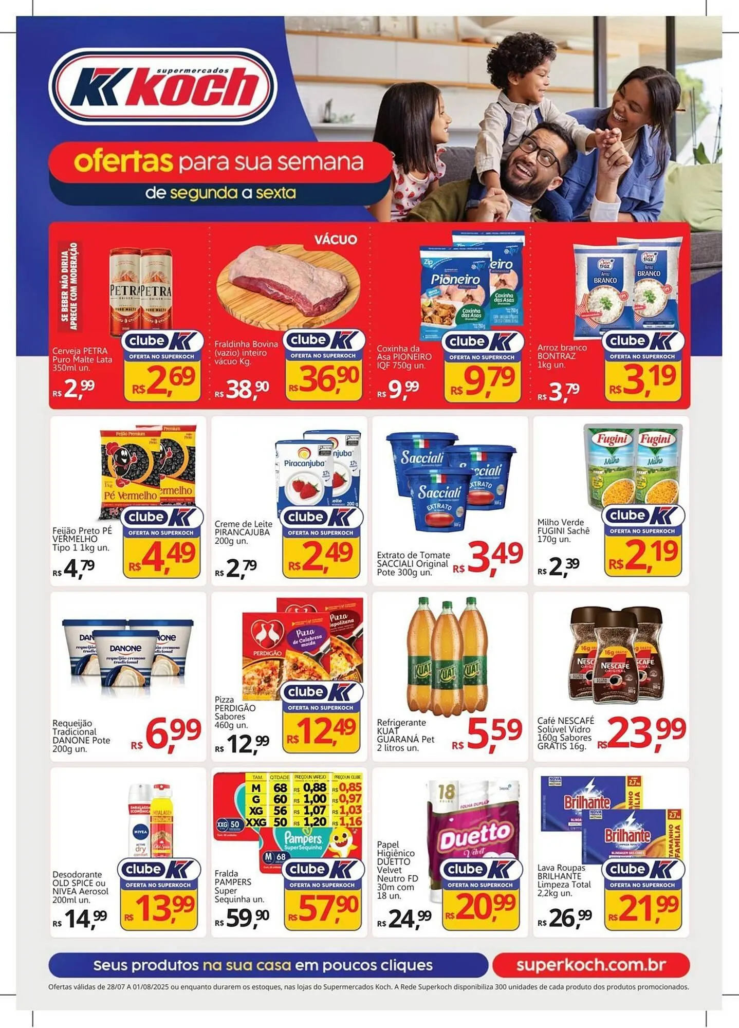 Catálogo Supermercados Koch - 1