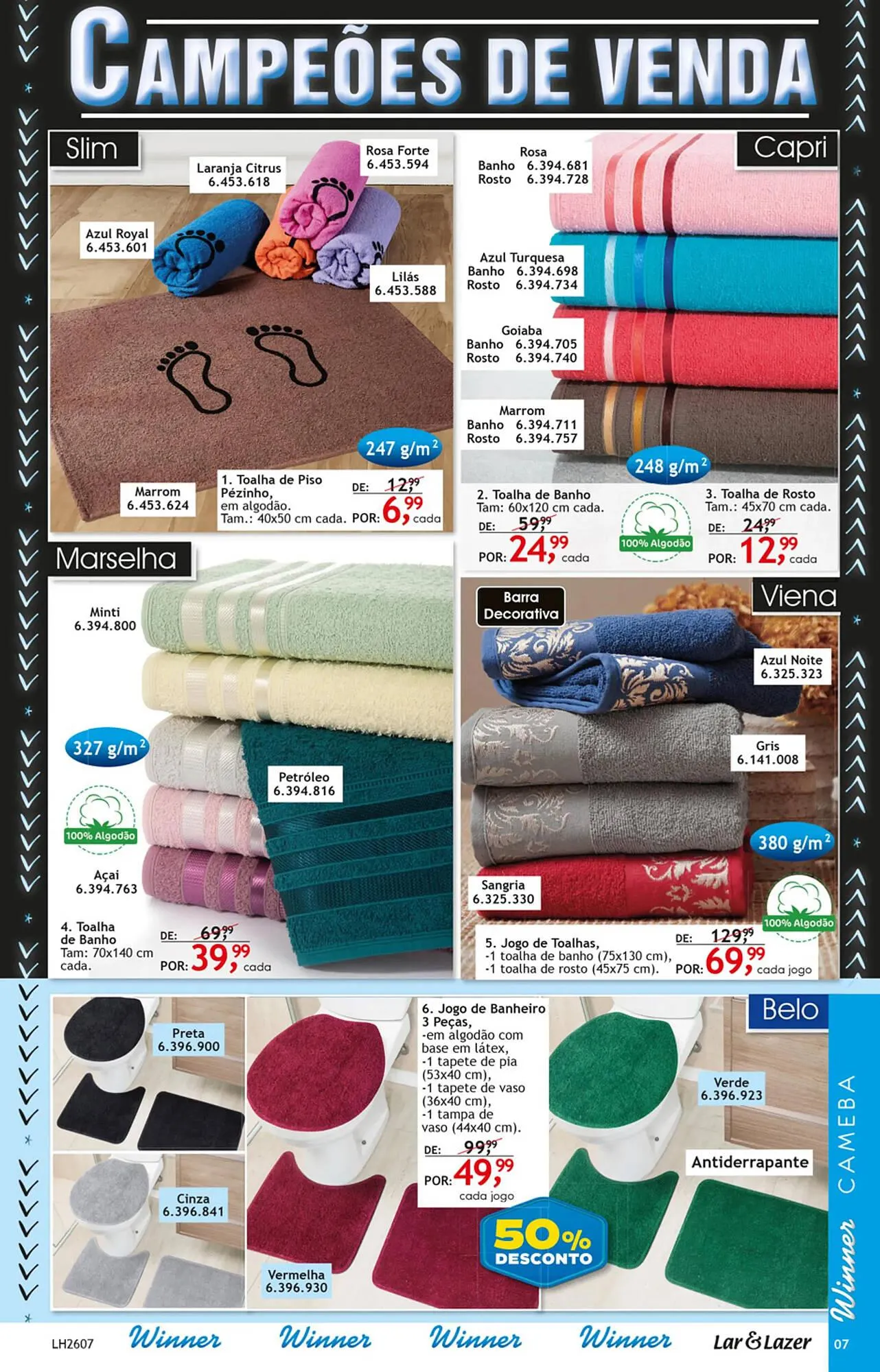 Encarte de Catálogo Quatro Estações 1 de dezembro até 29 de fevereiro 2024 - Pagina 8