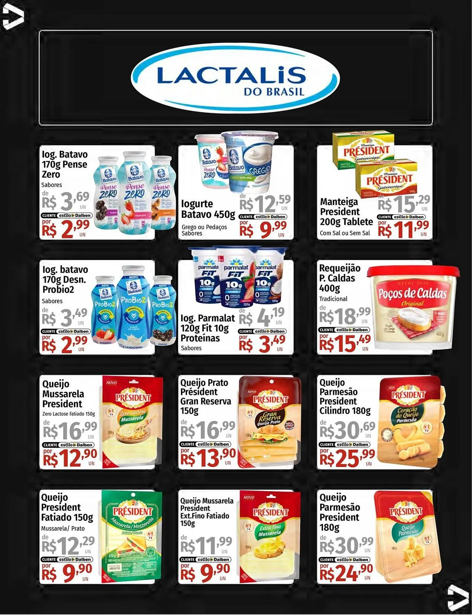 Encarte de Catálogo Supermercado Dalben 14 de janeiro até 21 de janeiro 2026 - Pagina 19