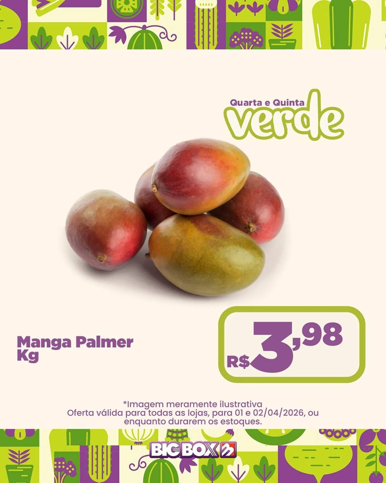 Encarte de Encarte Big Box 29 de abril até 30 de abril 2026 - Pagina 10