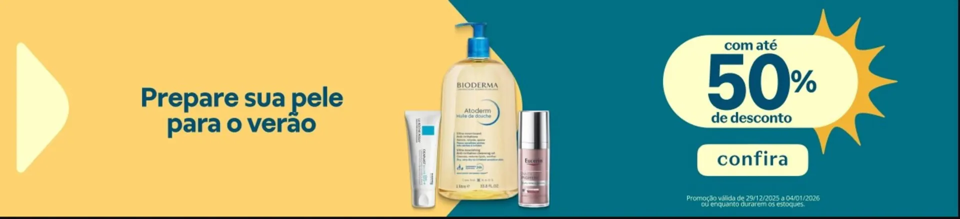 Encarte de Encarte Droga Raia 5 de janeiro até 11 de janeiro 2026 - Pagina 5