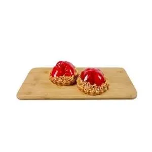 Tortinha de Morango 300g