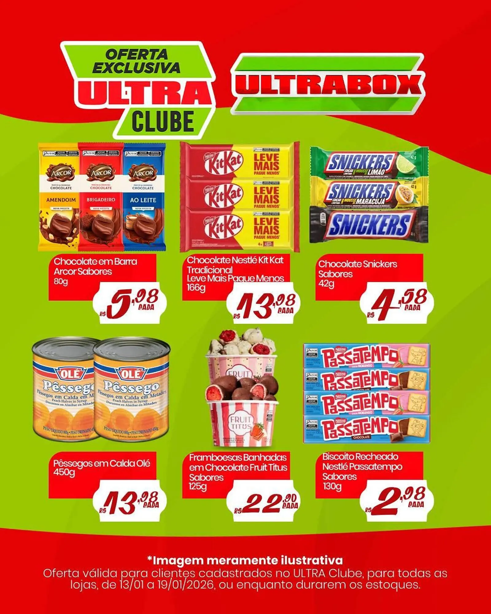 Encarte de Panfleto Ultrabox 13 de janeiro até 19 de janeiro 2026 - Pagina 3