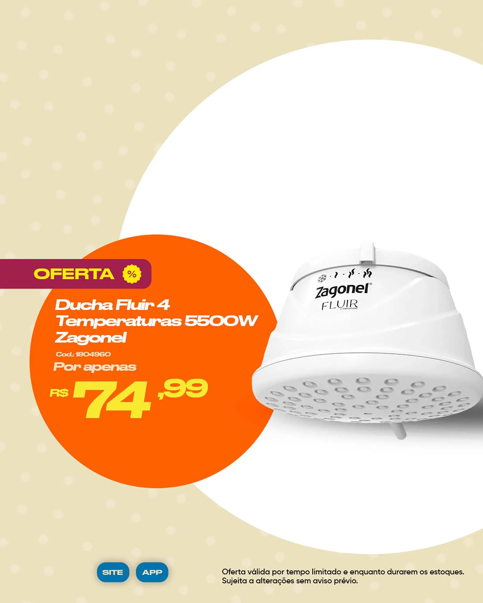 Encarte de Catálogo Casa e Vídeo 19 de junho até 21 de junho 2025 - Pagina 4