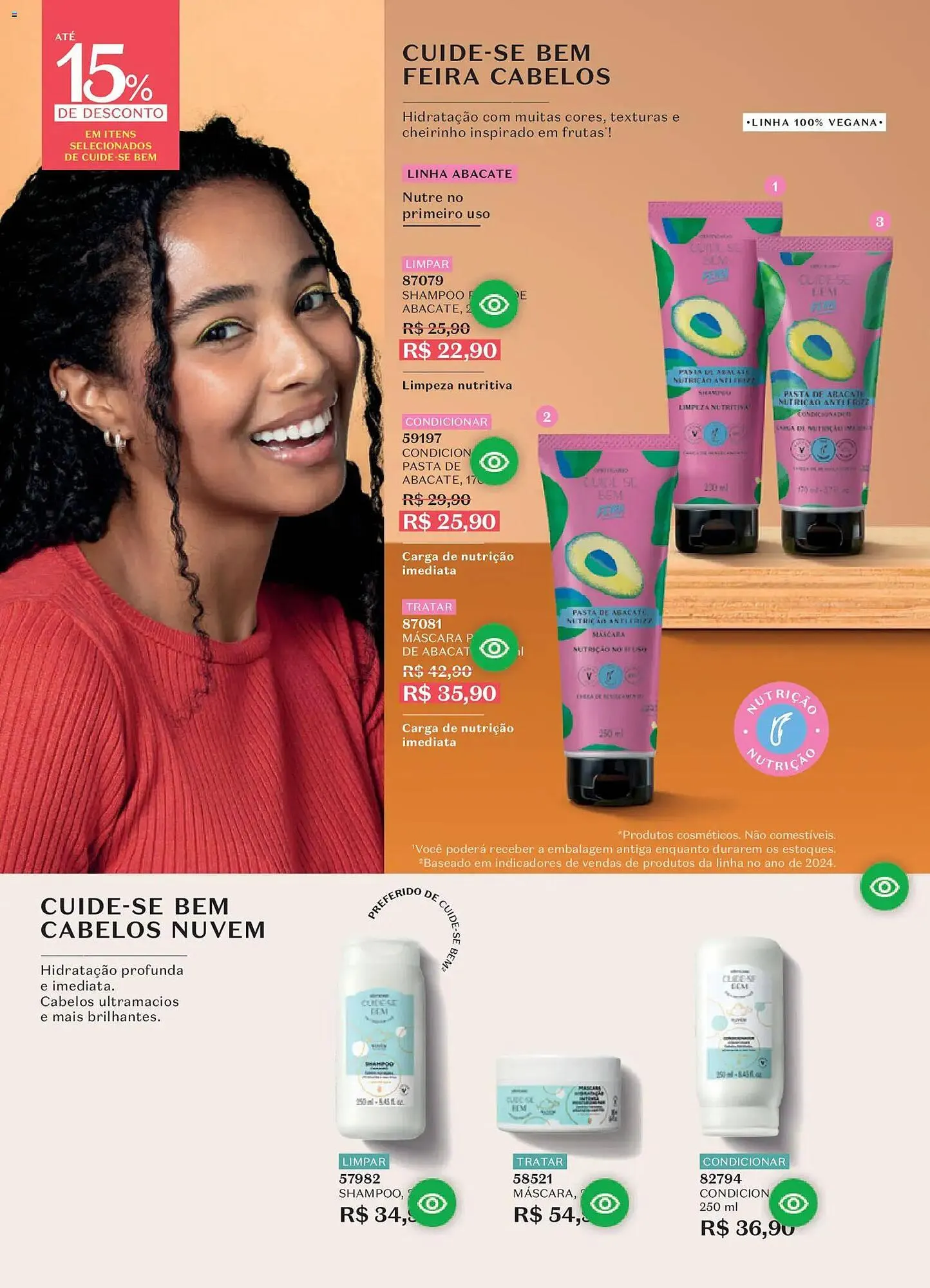 Encarte de Catálogo O Boticário 2 de março até 23 de março 2026 - Pagina 185