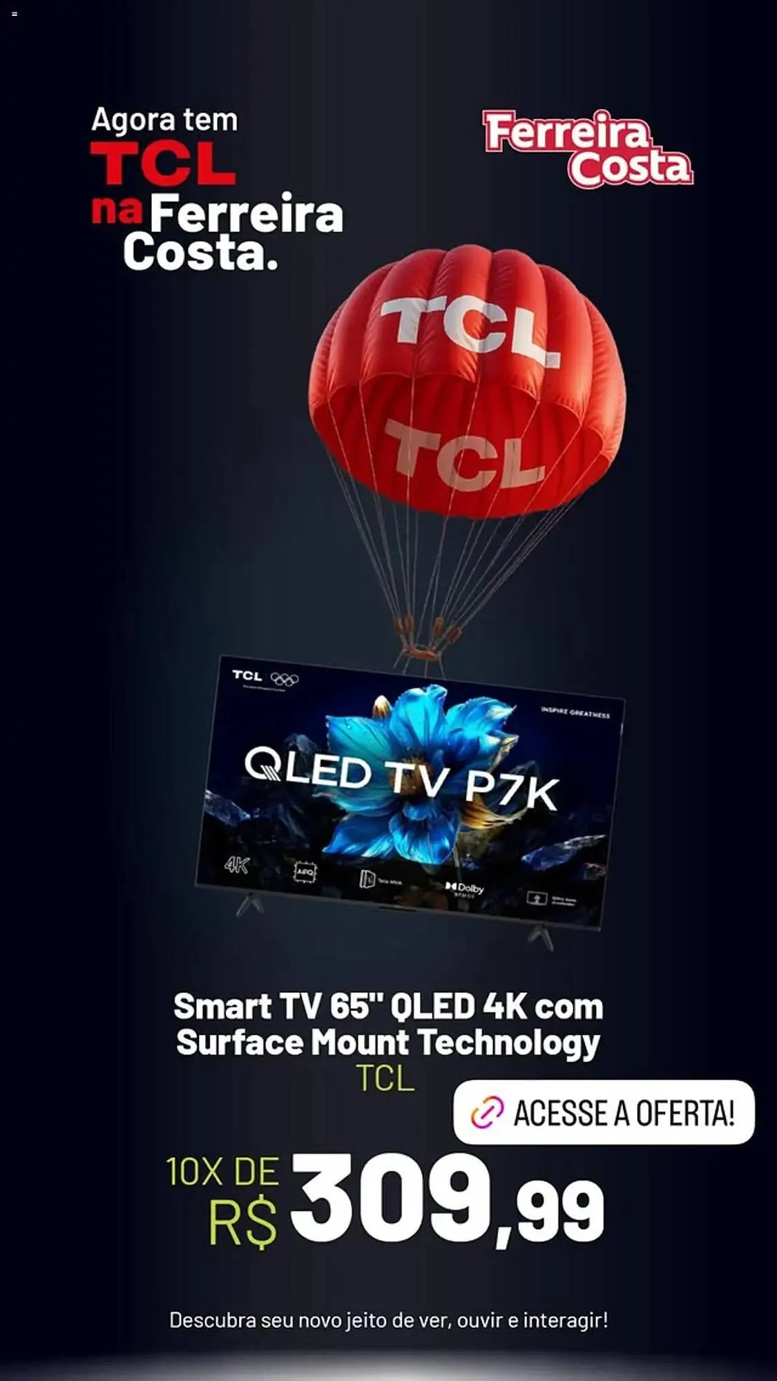 Encarte de Catálogo Ferreira Costa 28 de julho até 30 de julho 2025 - Pagina 4