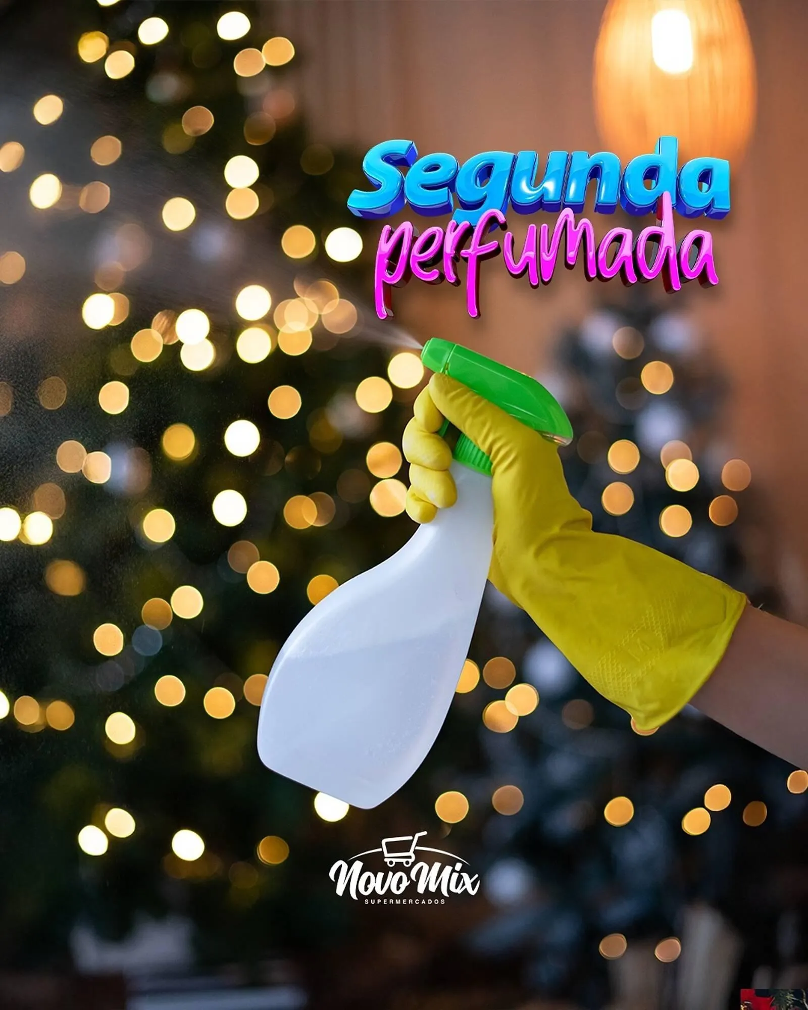 Encarte de Encarte Novo Mix 15 de dezembro até 16 de dezembro 2025 - Pagina 1