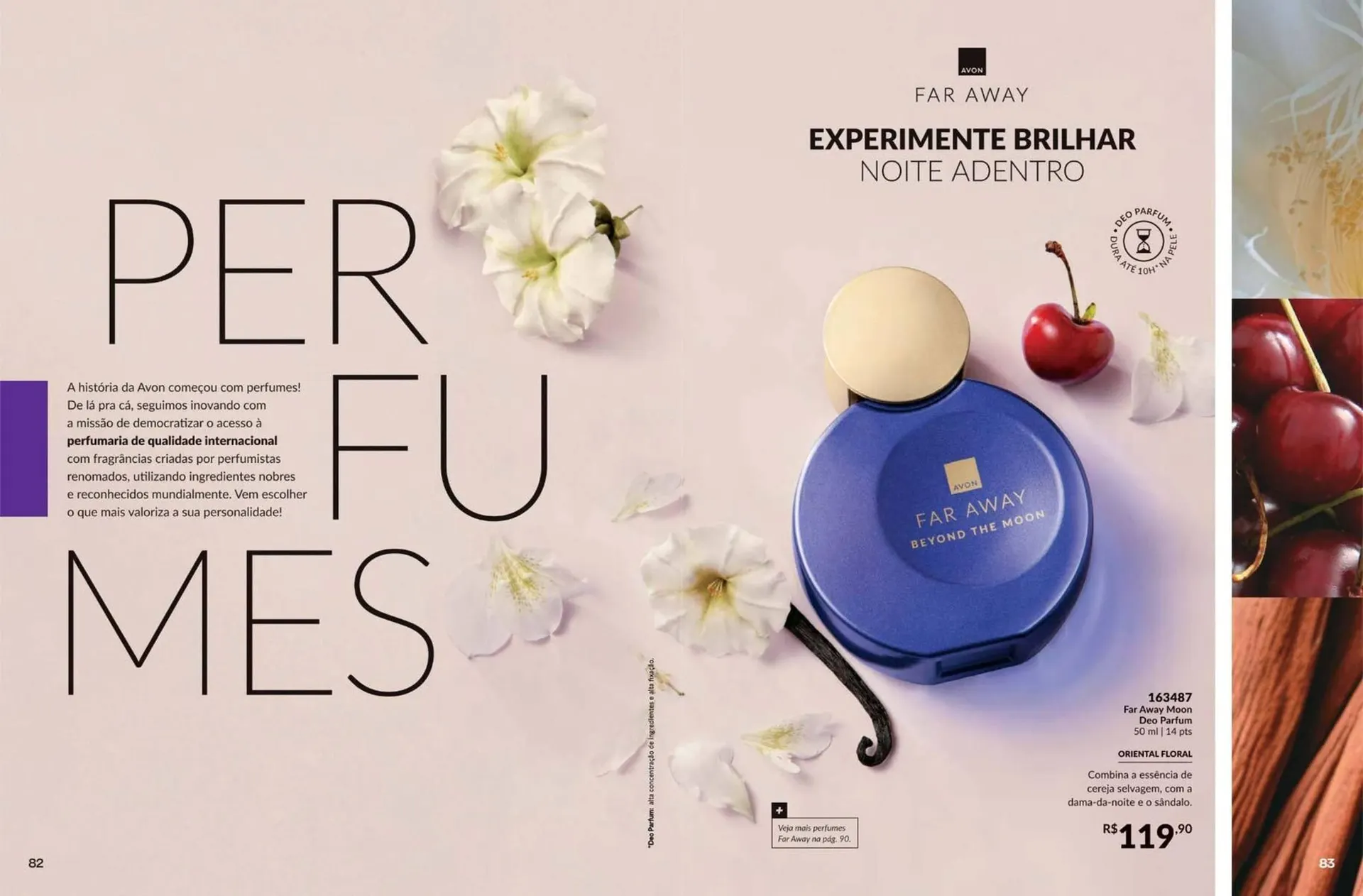 Encarte de Catálogo Avon 1 de dezembro até 31 de dezembro 2025 - Pagina 42