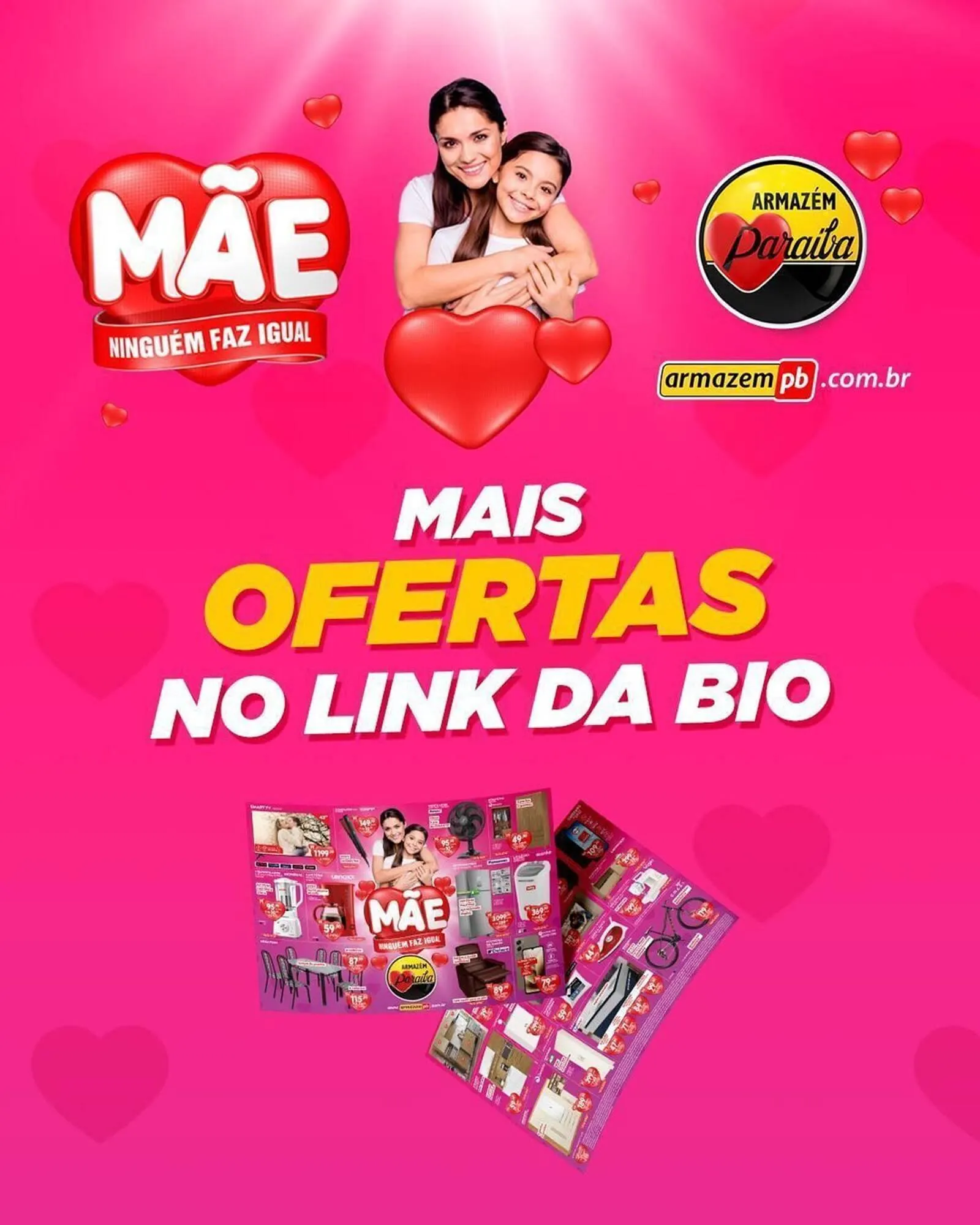 Encarte de Catálogo Armazém Paraíba 29 de abril até 3 de maio 2026 - Pagina 6