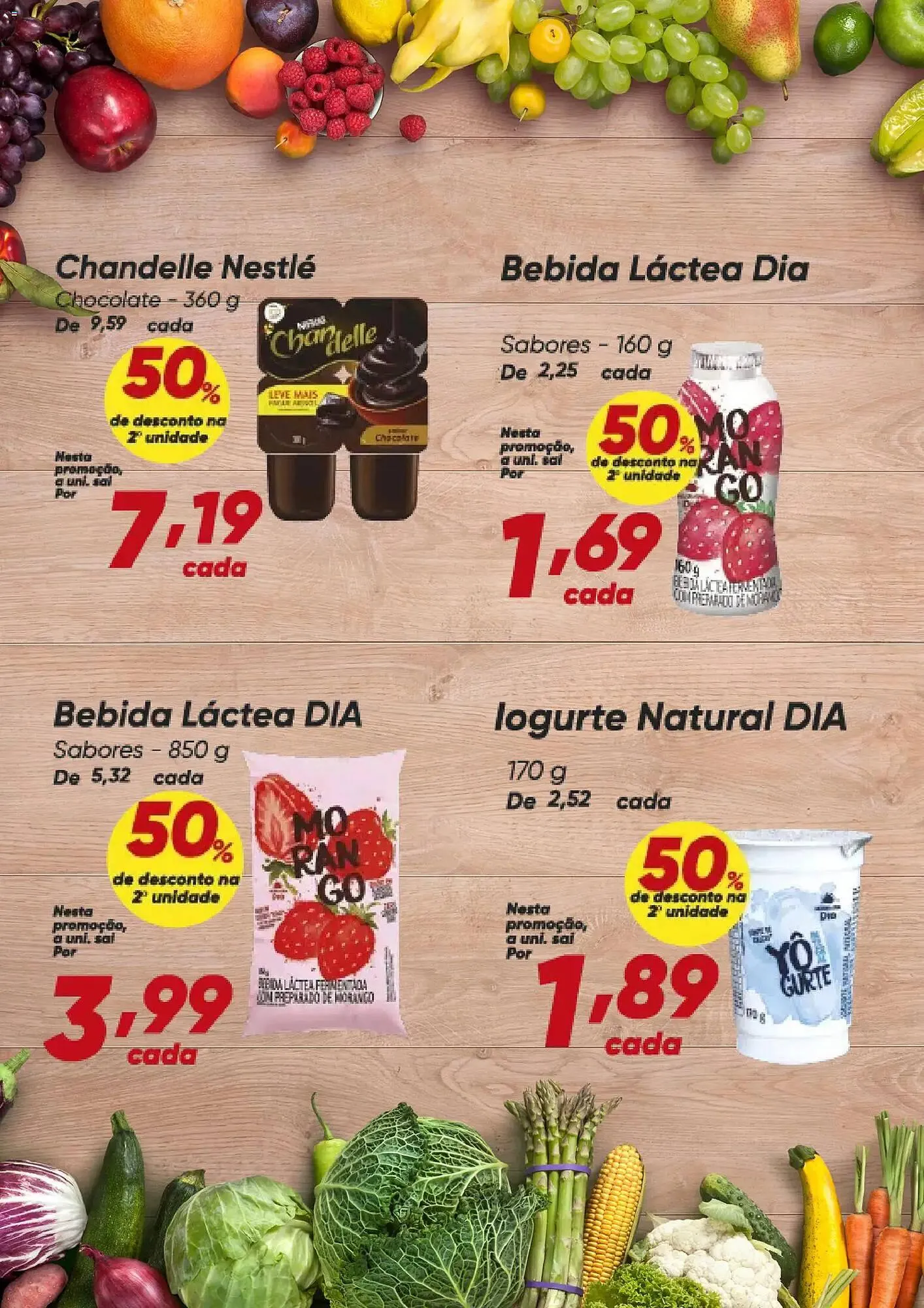 Encarte de Tabloide Dia 7 de maio até 10 de maio 2026 - Pagina 5
