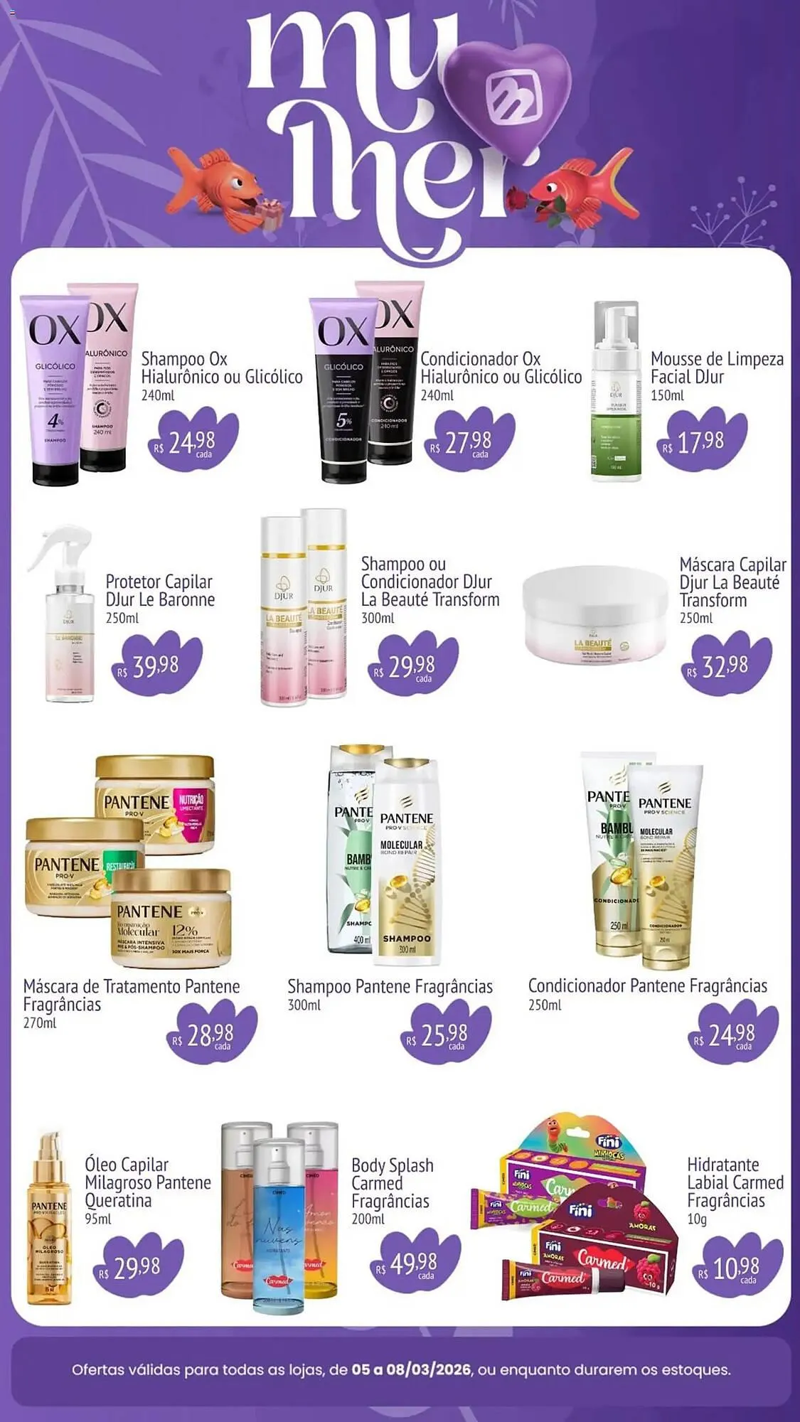 Encarte de Encarte Big Box 5 de março até 9 de março 2026 - Pagina 1