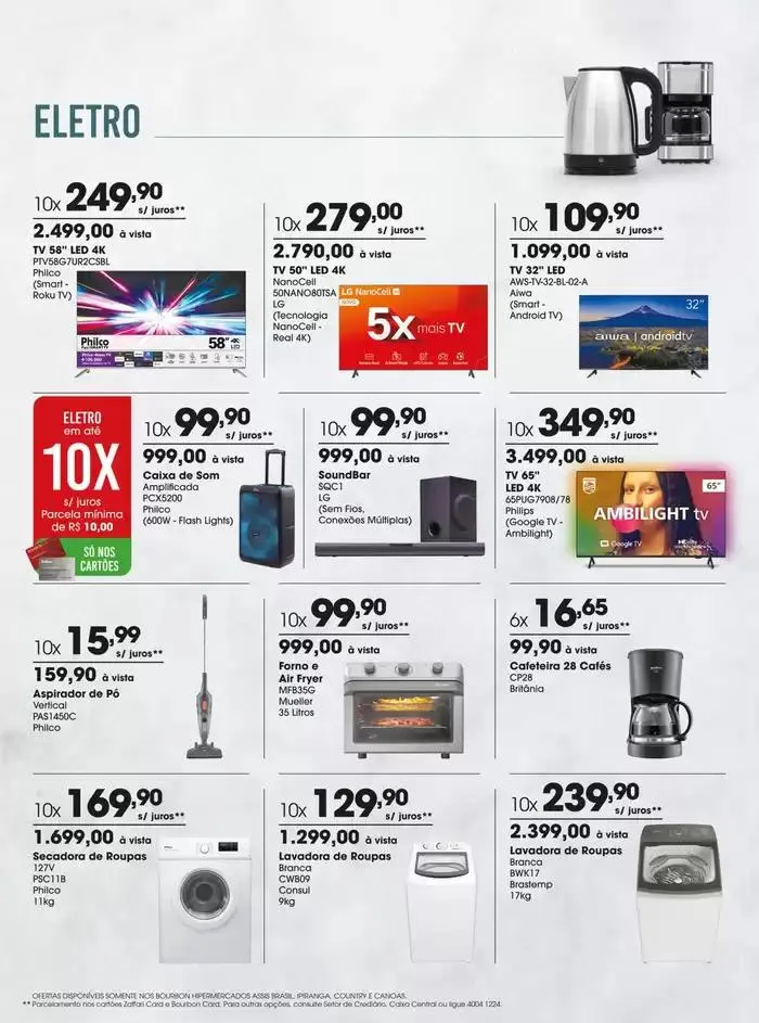 Encarte de Edição Páscoa RS 2025 8 de abril até 21 de abril 2025 - Pagina 20