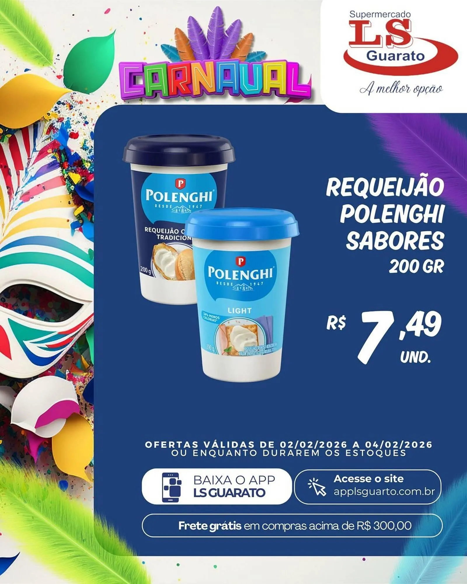Catálogo Supermercado LS Guarato - 1
