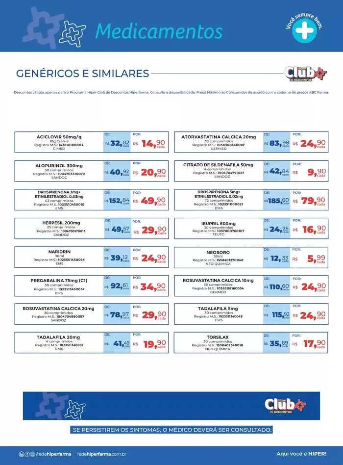 Encarte de Catálogo Paraná 6 de fevereiro até 4 de março 2025 - Pagina 7