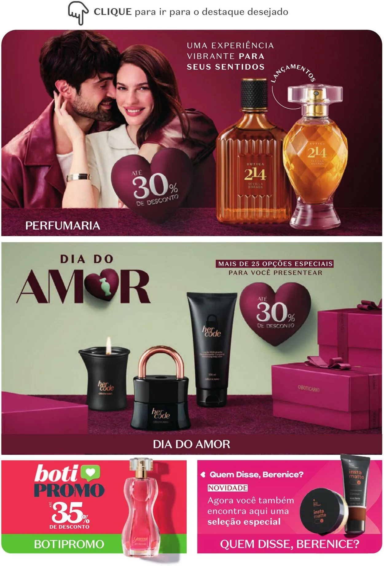 Encarte de O Boticario 26 de maio até 13 de junho 2025 - Pagina 8