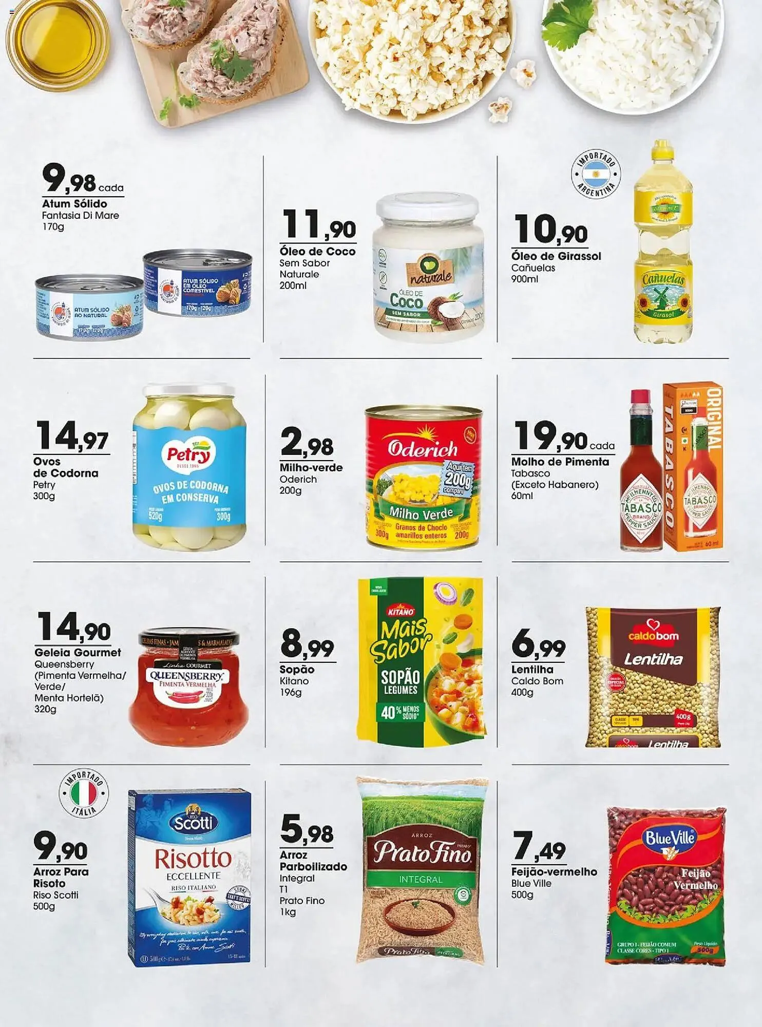 Encarte de Encarte Zaffari 28 de abril até 10 de maio 2026 - Pagina 4