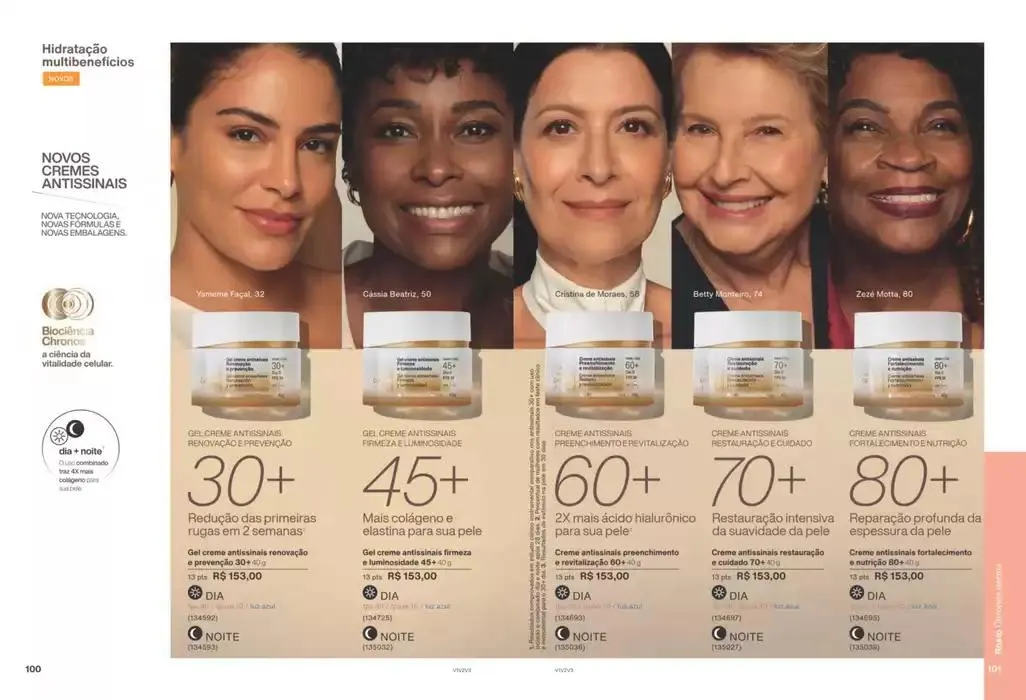 Encarte de Revista Natura Ciclo 5 11 de março até 16 de abril 2025 - Pagina 51