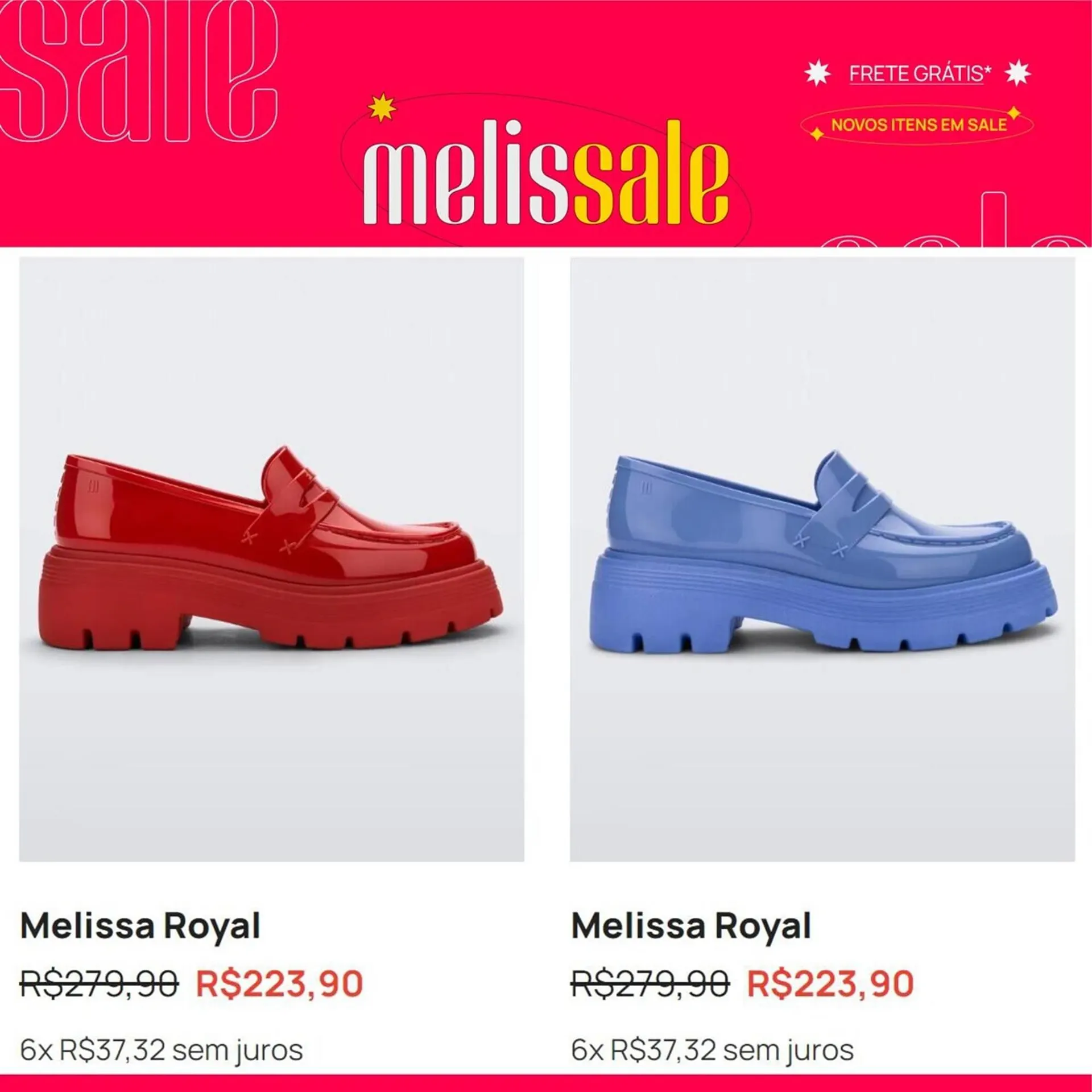 Catálogo Melissa - 1