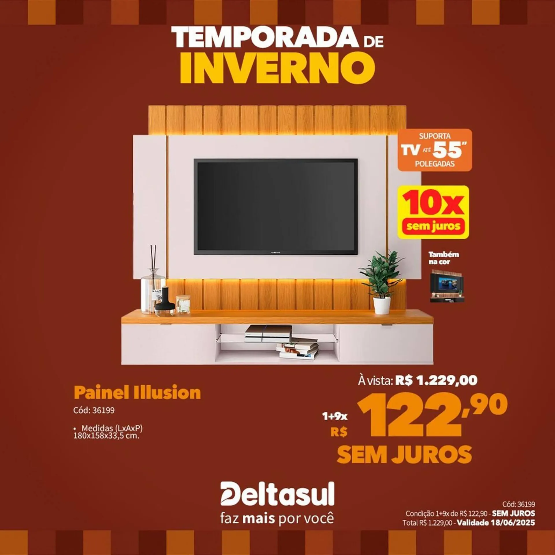 Encarte de Catálogo Deltasul 30 de junho até 30 de julho 2025 - Pagina 6
