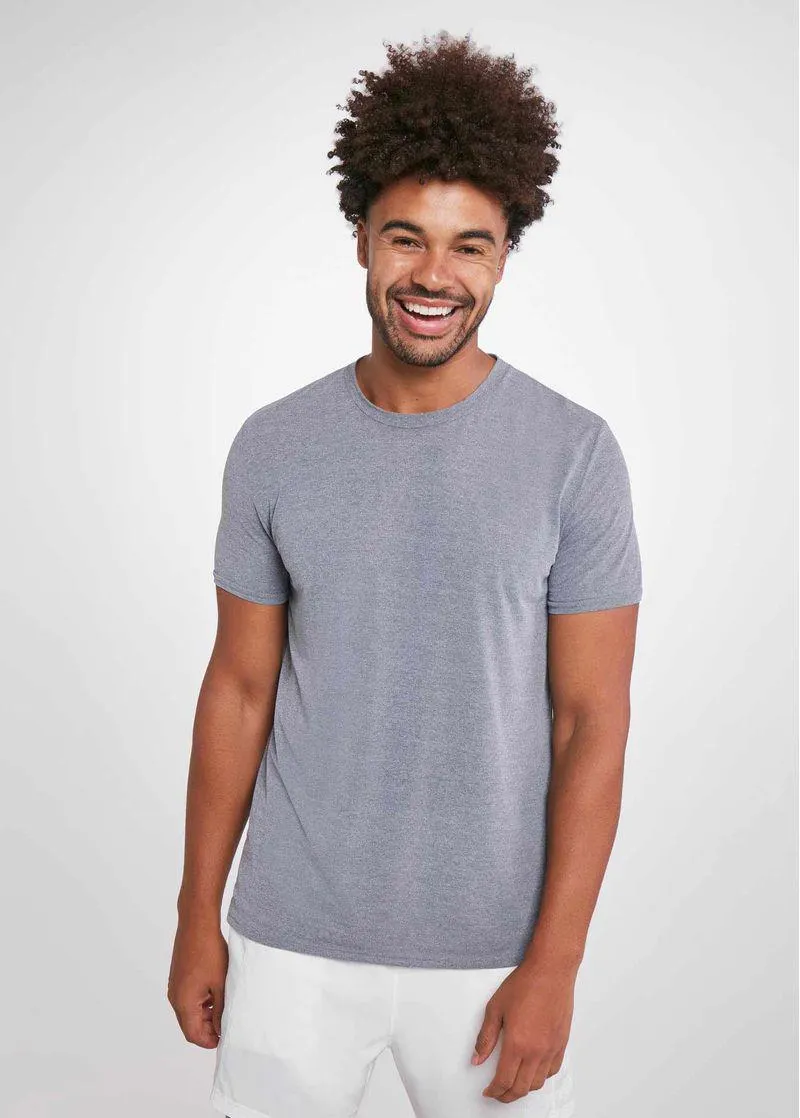 Camiseta Masculina Manga Curta Thermodry