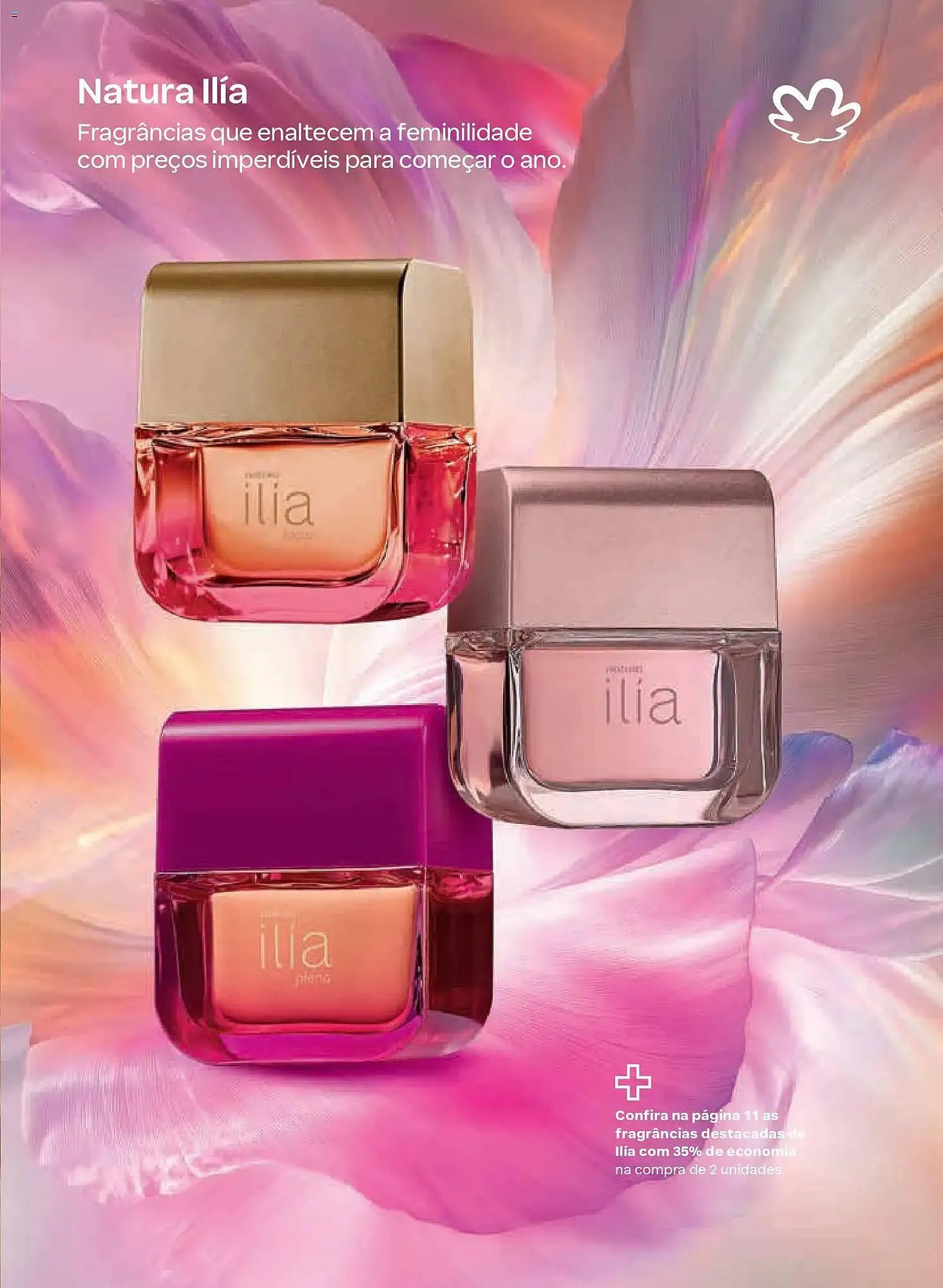 Encarte de Catálogo Natura 19 de fevereiro até 12 de março 2026 - Pagina 163