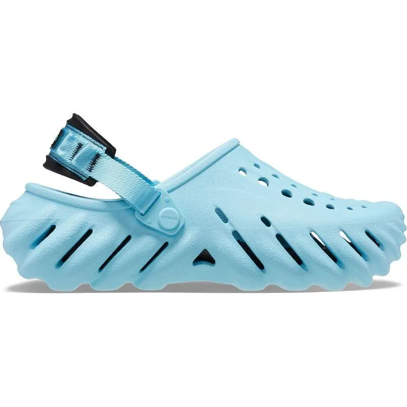 Sandália Crocs Echo Clog ARCTIC