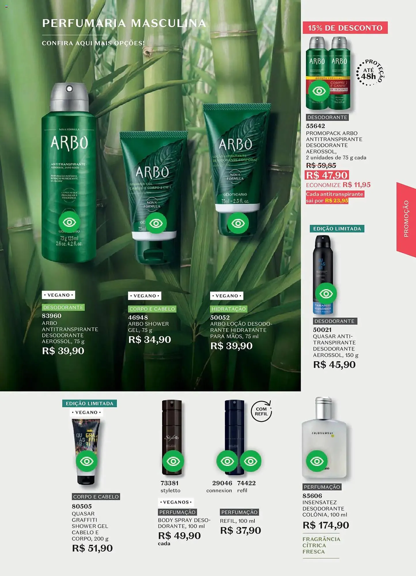 Encarte de Catálogo O Boticário 26 de dezembro até 18 de janeiro 2026 - Pagina 90