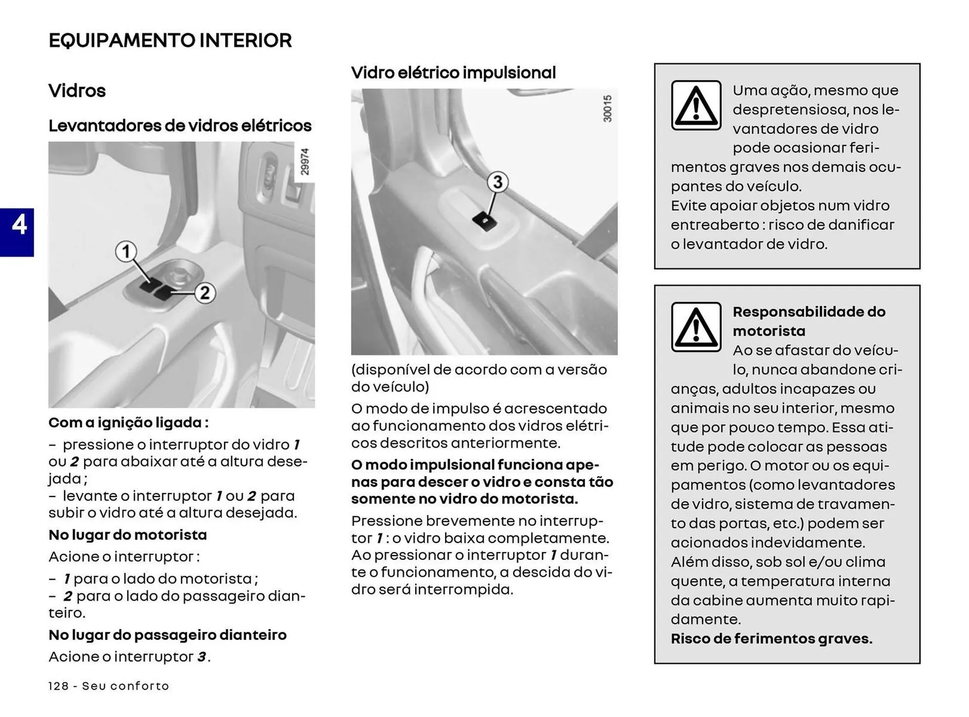 Encarte de Catálogo Renault 22 de abril até 30 de abril 2027 - Pagina 130