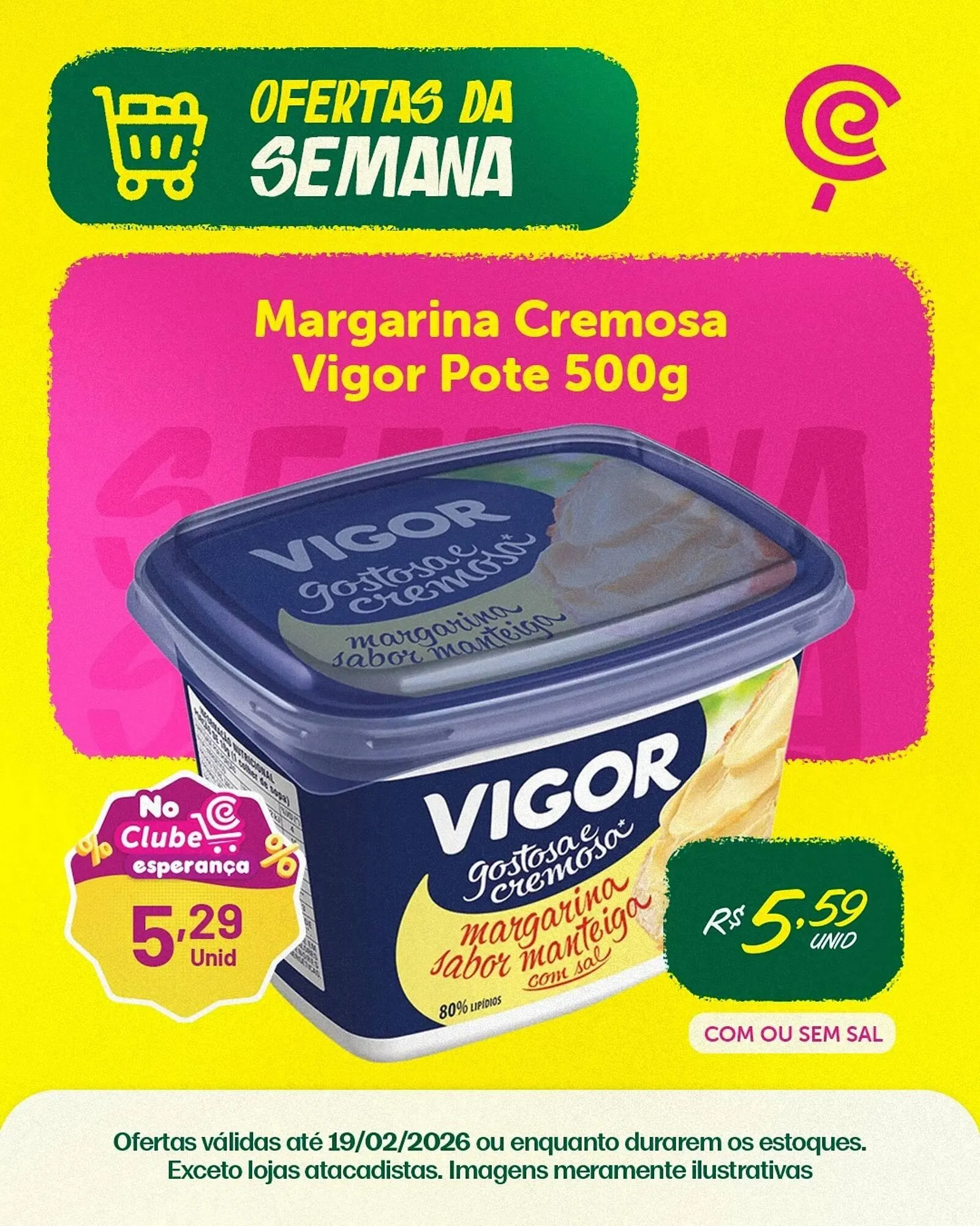 Encarte de Folheto Comercial Esperança 19 de fevereiro até 19 de fevereiro 2026 - Pagina 5