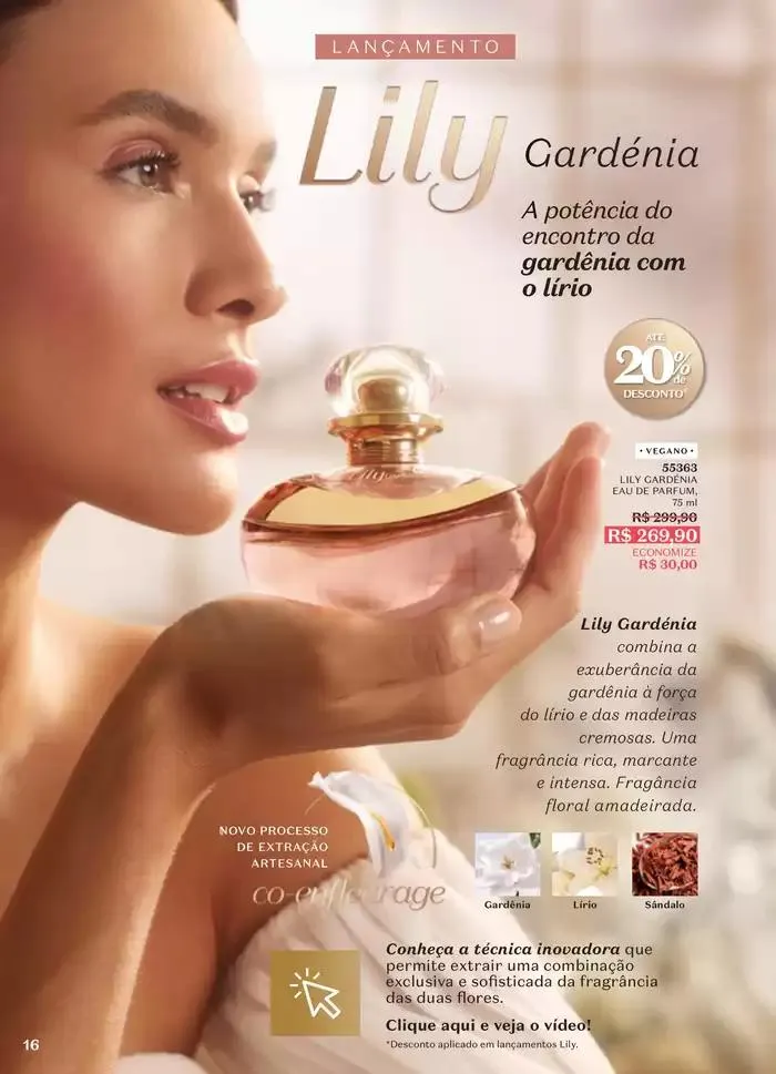 Encarte de Lily Gardenia ! 8 de novembro até 1 de dezembro 2024 - Pagina 22