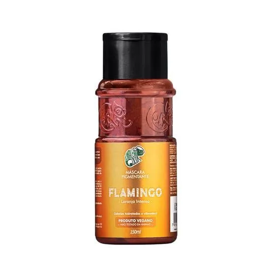 Máscara Kamaleão Color Flamingo 150ml