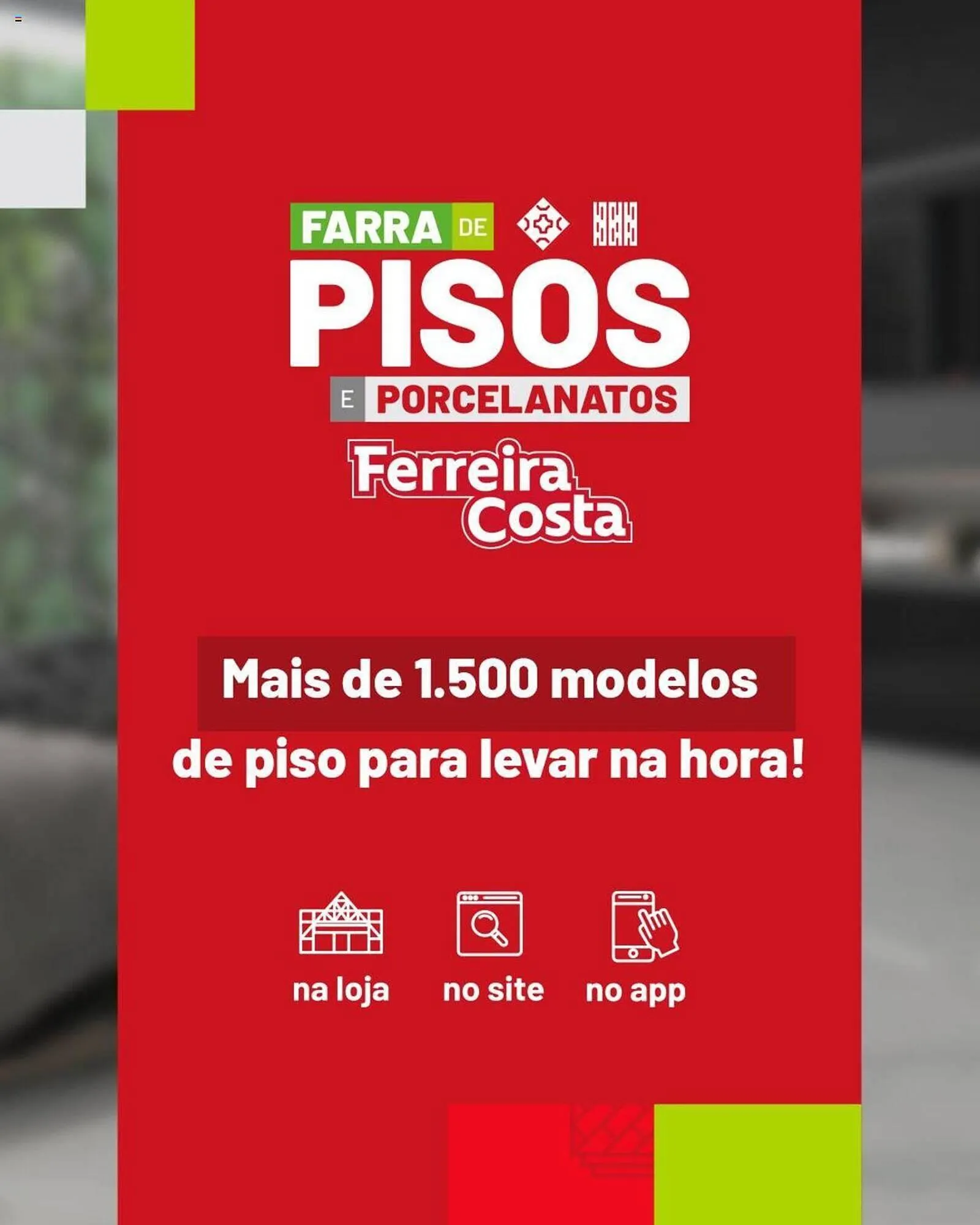 Encarte de Catálogo Ferreira Costa 2 de agosto até 8 de agosto 2024 - Pagina 1