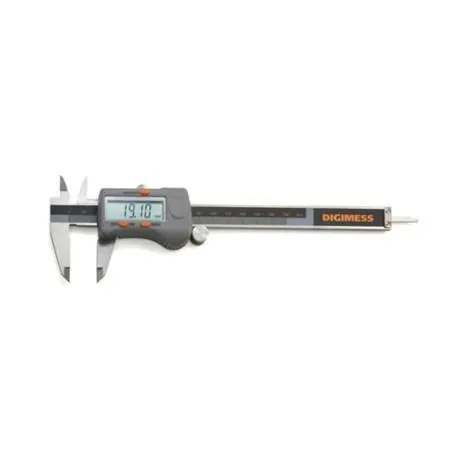 Paquímetro Digital 150mm/6" 0,01mm 100.174BL DIGIMESS