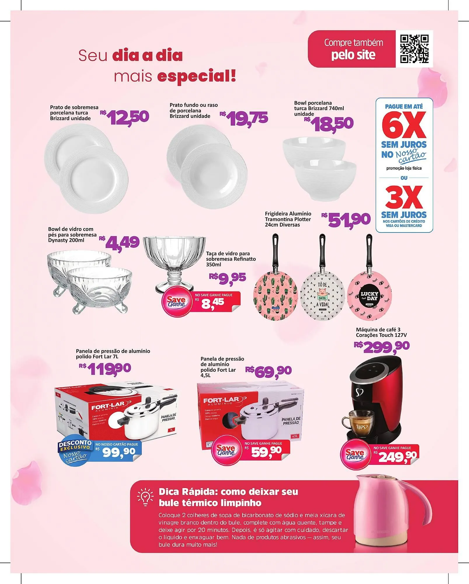 Encarte de Catálogo Supermercados Savegnago 1 de maio até 11 de maio 2025 - Pagina 7