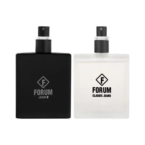 Kit Forum Jeans 2 50ml + Forum Classic Jeans 50ml