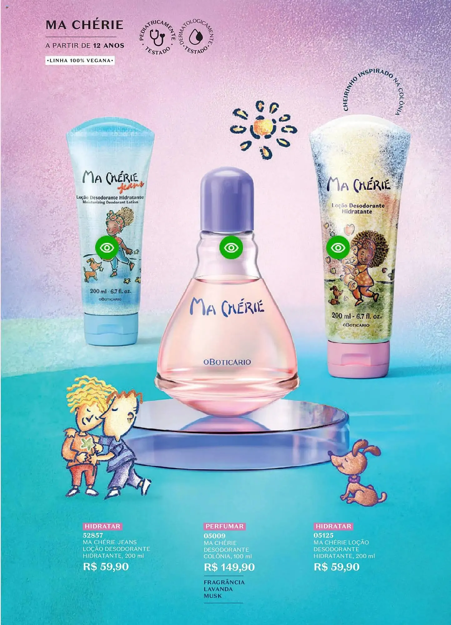 Encarte de Catálogo O Boticário 26 de dezembro até 18 de janeiro 2026 - Pagina 108