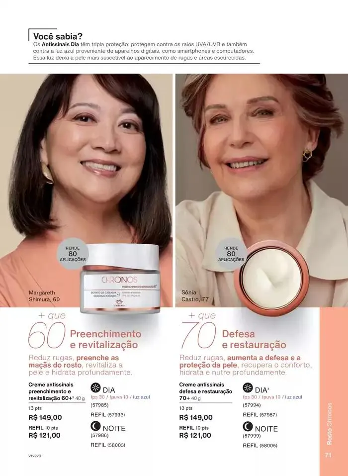 Encarte de Revista Natura Ciclo 3 31 de janeiro até 15 de março 2025 - Pagina 71