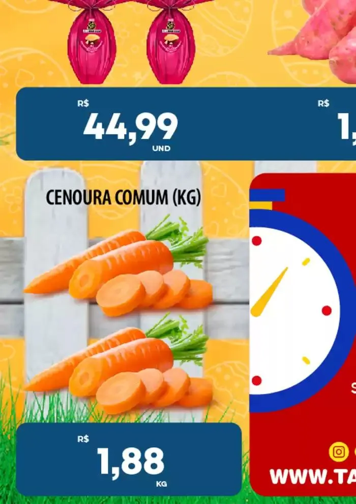 Encarte de Novas ofertas para descobrir 3 de abril até 3 de abril 2025 - Pagina 11